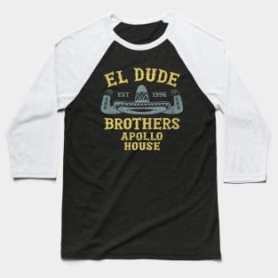 Peep Show - El Dude Brothers Baseball T-Shirt